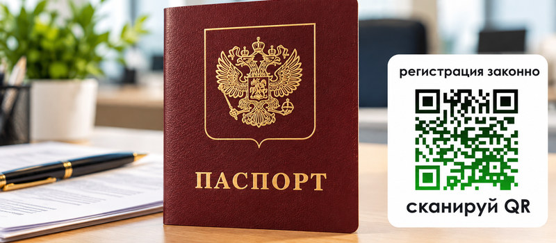 прописка в Усолье-Сибирском регистрация в Усолье-Сибирском